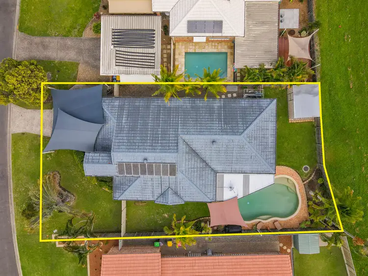 Fourth view of Homely house listing, 53 Lambor Drive, Mudgeeraba QLD 4213