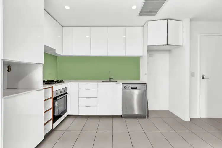 Second view of Homely apartment listing, 806/66 Manning Street, South Brisbane QLD 4101