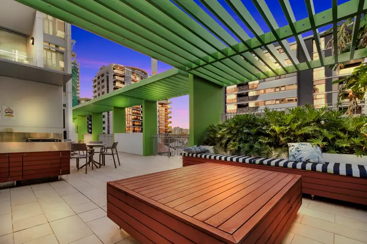 Sixth view of Homely apartment listing, 806/66 Manning Street, South Brisbane QLD 4101