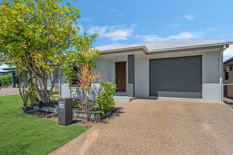 16 Dotterel Close, Douglas QLD 4814