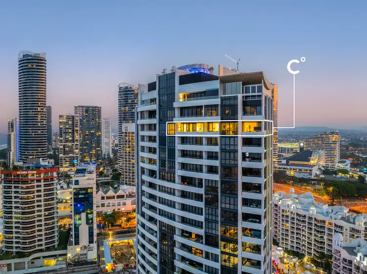2401/19 Albert Avenue, Broadbeach QLD 4218