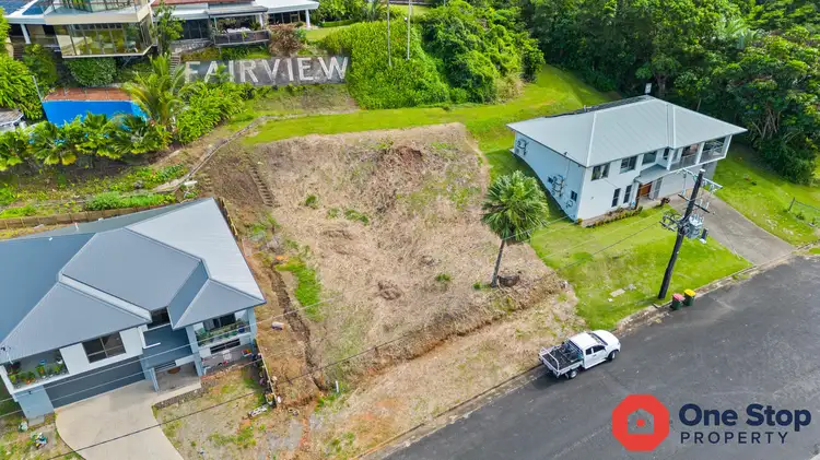 Second view of Homely land listing, 9 Munro Terrace, Mooroobool QLD 4870