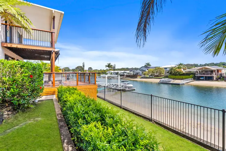 Seventh view of Homely house listing, 64 Melaleuca Drive, Palm Beach QLD 4221