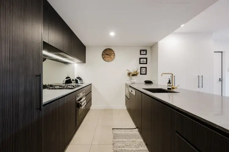 Second view of Homely apartment listing, 1202/41 & 43 Belgrave Street, Balmoral QLD 4171