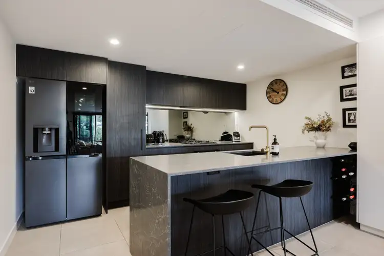 Third view of Homely apartment listing, 1202/41 & 43 Belgrave Street, Balmoral QLD 4171