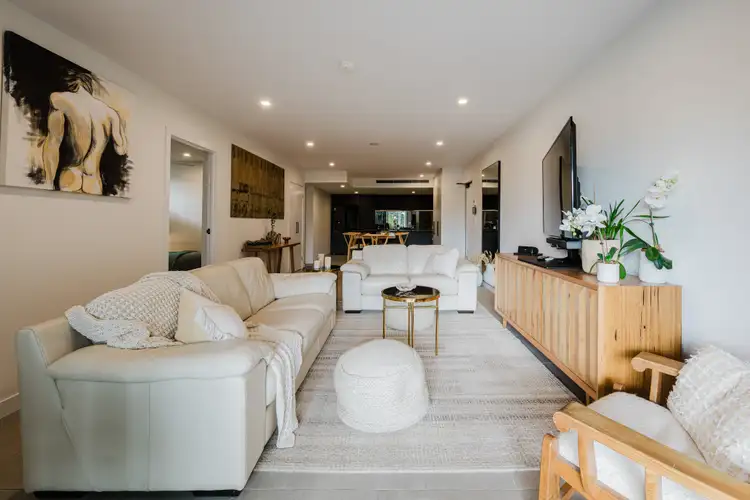 Fifth view of Homely apartment listing, 1202/41 & 43 Belgrave Street, Balmoral QLD 4171