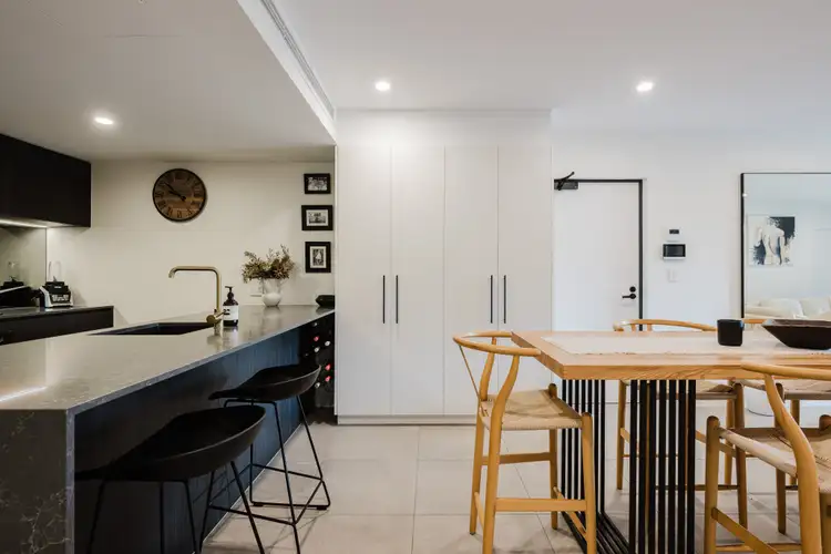 Sixth view of Homely apartment listing, 1202/41 & 43 Belgrave Street, Balmoral QLD 4171