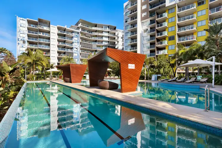 Main view of Homely apartment listing, 30305/40 Duncan Street, West End QLD 4101