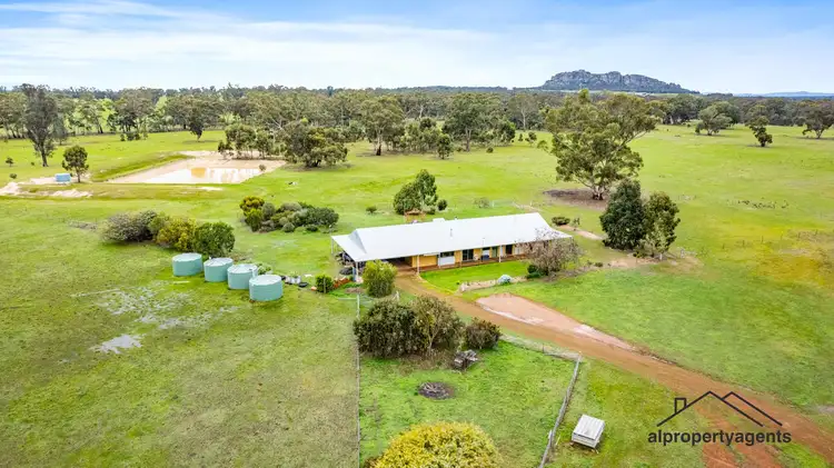 Second view of Homely house listing, 1101 Mt Talbot Road, Nurrabiel VIC 3401