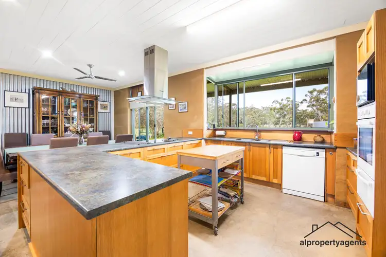 Fifth view of Homely house listing, 1101 Mt Talbot Road, Nurrabiel VIC 3401