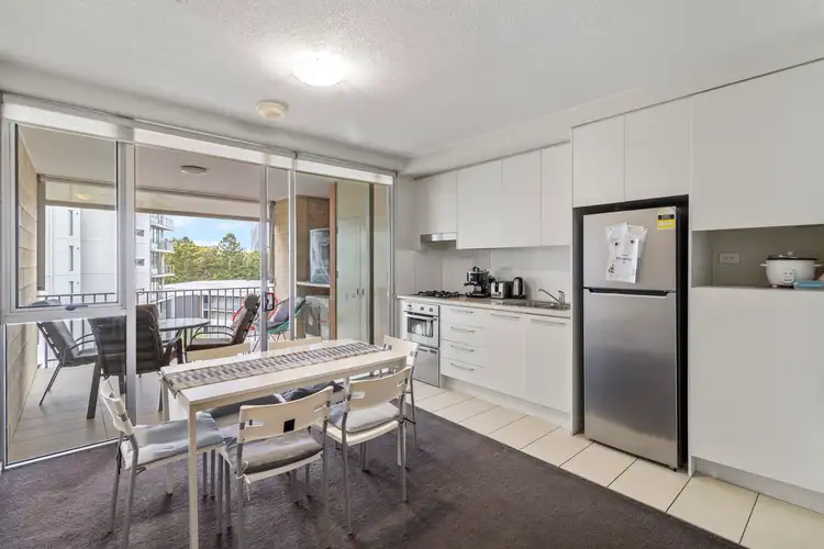 Third view of Homely apartment listing, 2607/59 Blamey Street, Kelvin Grove QLD 4059
