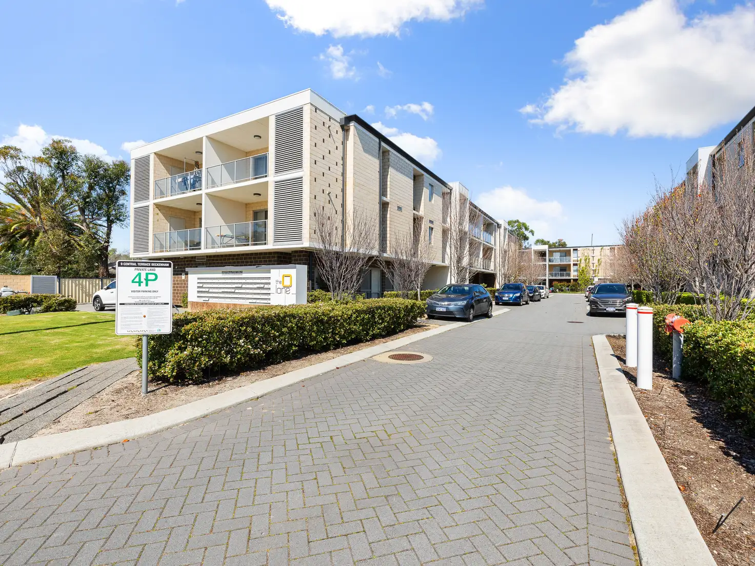Main view of Homely apartment listing, 203/9 Central Terrace, Beckenham WA 6107