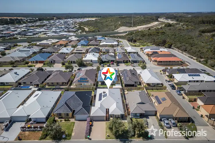 Second view of Homely house listing, 70 Blackwood Meander, Yanchep WA 6035