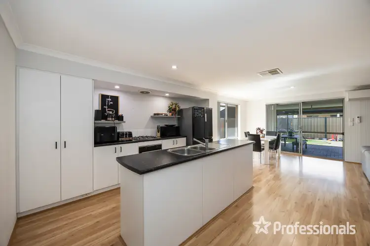 Third view of Homely house listing, 70 Blackwood Meander, Yanchep WA 6035