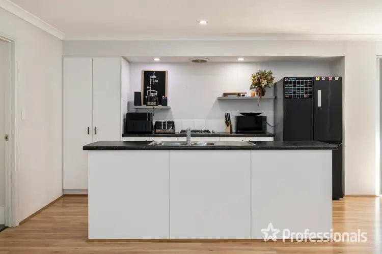 Fourth view of Homely house listing, 70 Blackwood Meander, Yanchep WA 6035