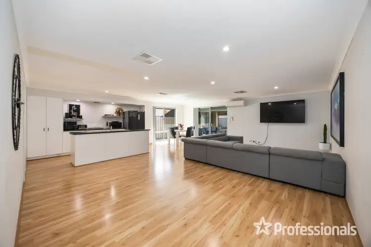 Fifth view of Homely house listing, 70 Blackwood Meander, Yanchep WA 6035