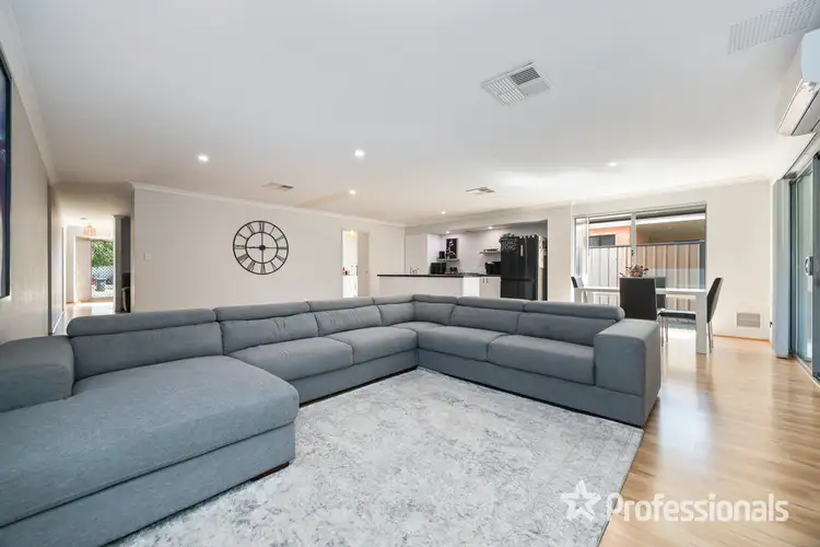 Sixth view of Homely house listing, 70 Blackwood Meander, Yanchep WA 6035