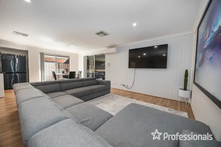 Seventh view of Homely house listing, 70 Blackwood Meander, Yanchep WA 6035