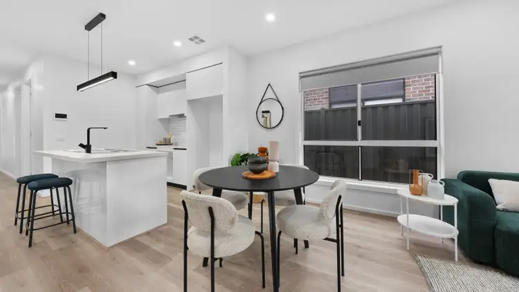 Fourth view of Homely house listing, 6 Molinvale Way, Wollert VIC 3750