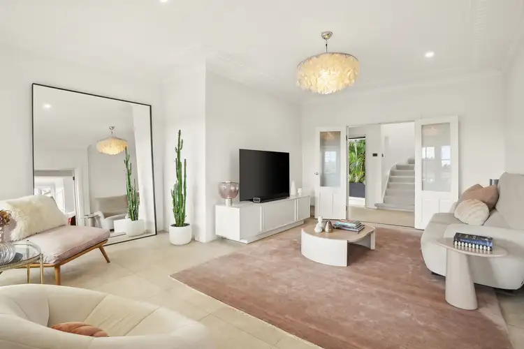 Third view of Homely house listing, 45 Liverpool Street, Rose Bay NSW 2029
