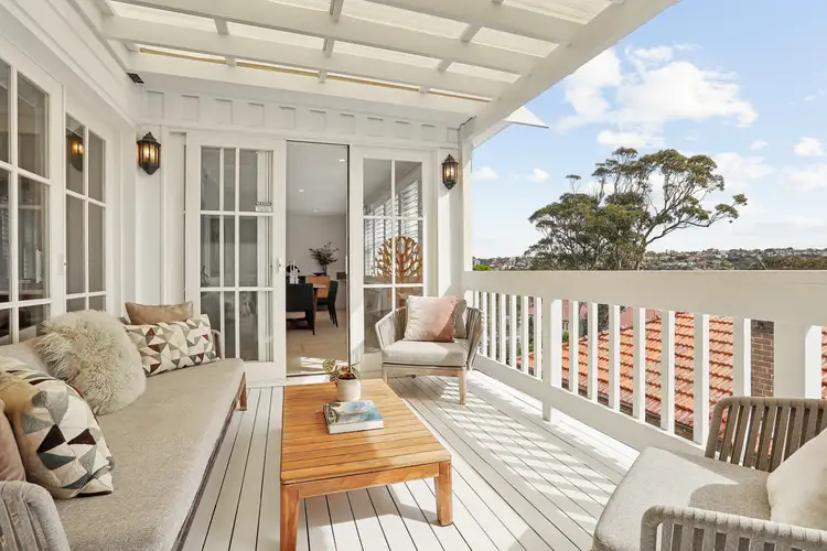 Fourth view of Homely house listing, 45 Liverpool Street, Rose Bay NSW 2029