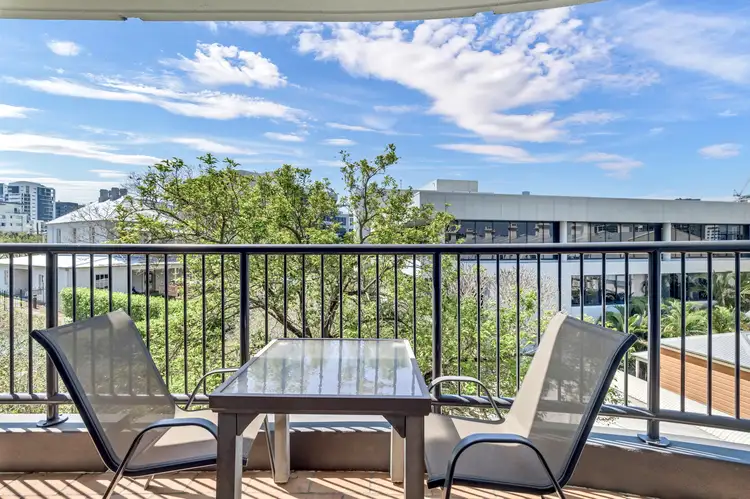 202/60 Park Road, Milton QLD 4064