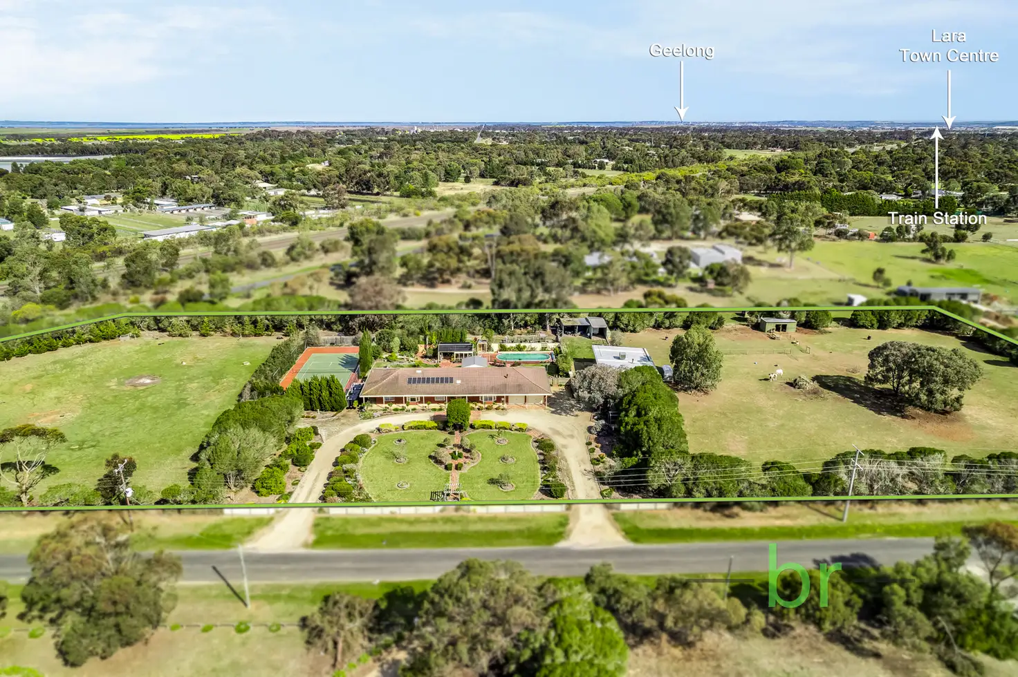 Main view of Homely house listing, 5 Alison Drive, Lara VIC 3212