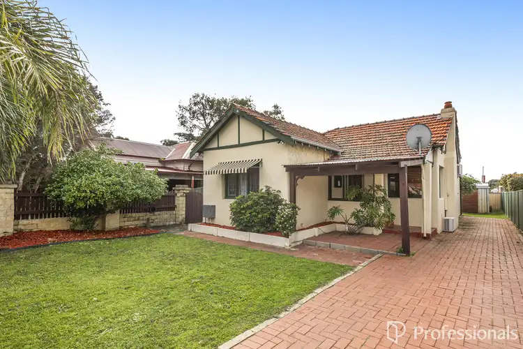 Second view of Homely house listing, 108 First Avenue, Bassendean WA 6054