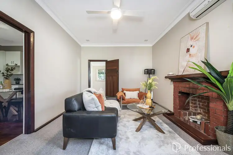 Fourth view of Homely house listing, 108 First Avenue, Bassendean WA 6054