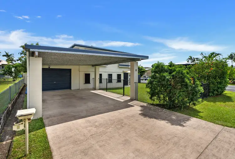Second view of Homely house listing, 8 Henley Street, Earlville QLD 4870