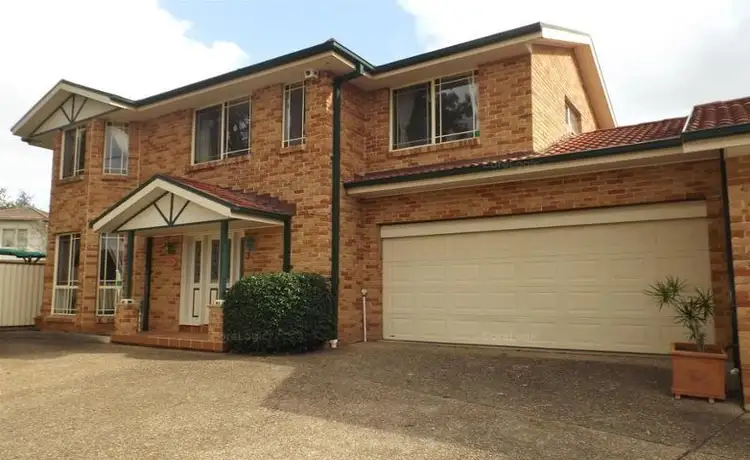 Main view of Homely house listing, 3B STRICKLAND STREET, Bass Hill NSW 2197