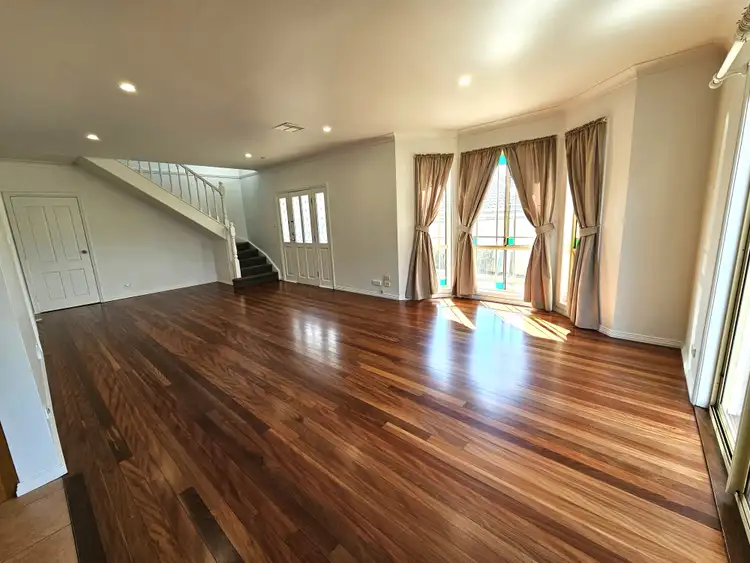 Second view of Homely house listing, 3B STRICKLAND STREET, Bass Hill NSW 2197