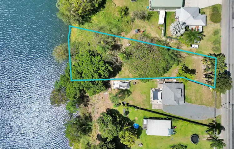 Main view of Homely land listing, 474 Anzac Avenue, Marian QLD 4753