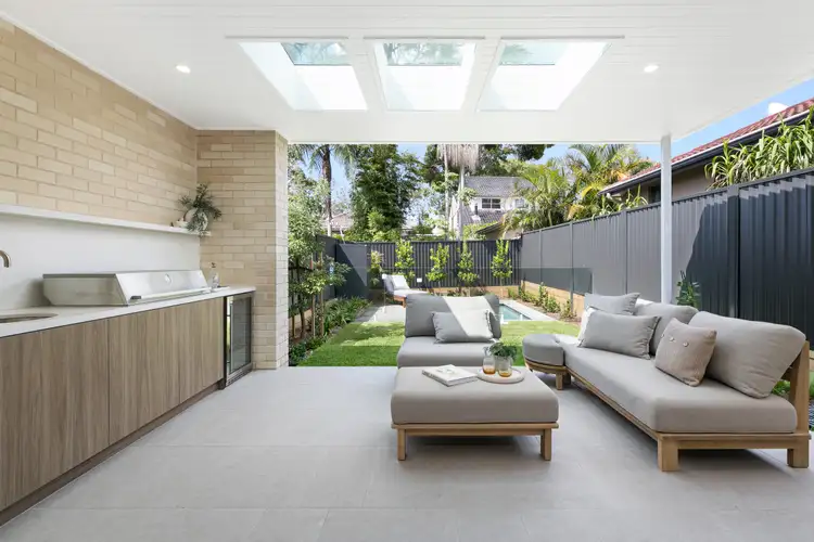 Second view of Homely house listing, 20B Wilshire Ave, Cronulla NSW 2230