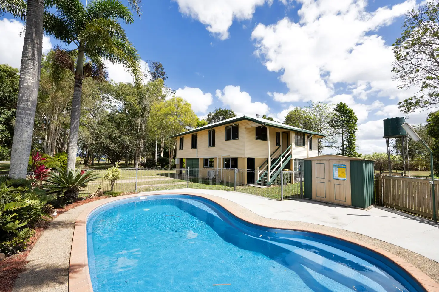 Main view of Homely house listing, 2086 Mackay-Eungella Road, Marian QLD 4753