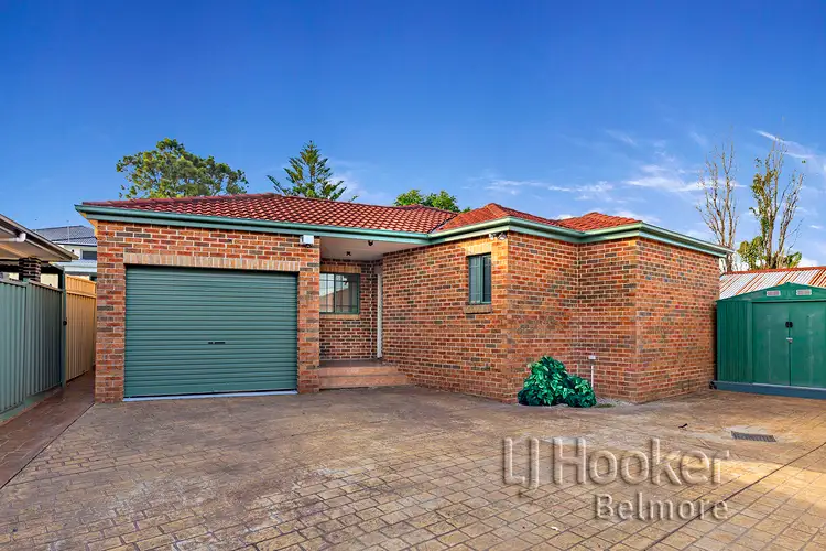 Main view of Homely villa listing, 3/16 Lawford Street, Greenacre NSW 2190