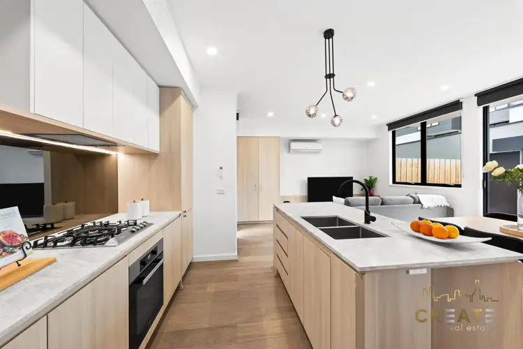 4 Gilson Place, Sunshine VIC 3020