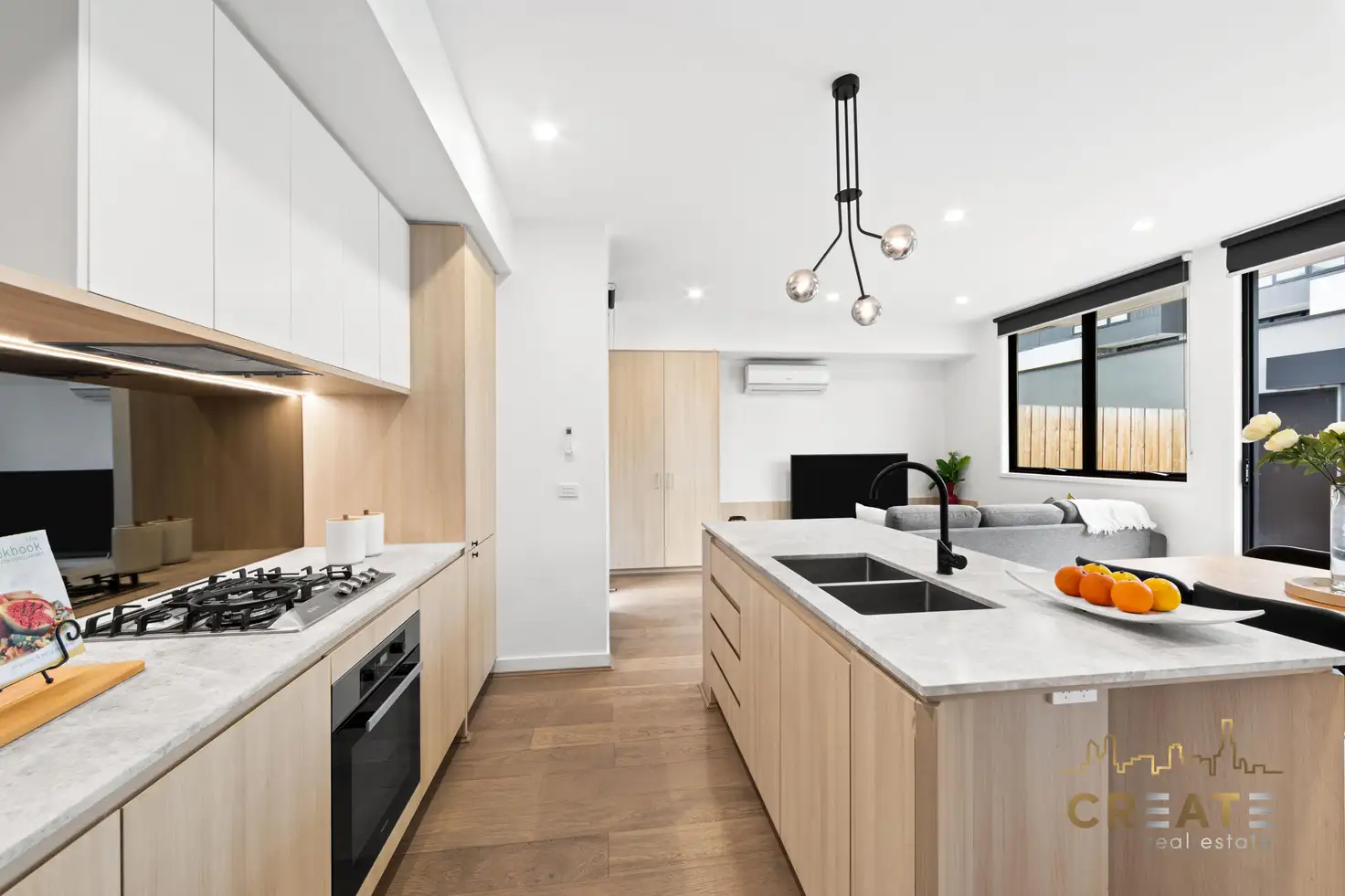 Main view of Homely townhouse listing, 4 Gilson Place, Sunshine VIC 3020