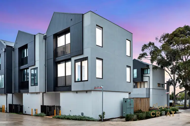 Second view of Homely townhouse listing, 4 Gilson Place, Sunshine VIC 3020