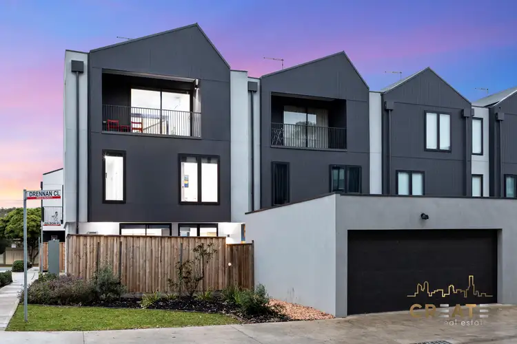 Third view of Homely townhouse listing, 4 Gilson Place, Sunshine VIC 3020