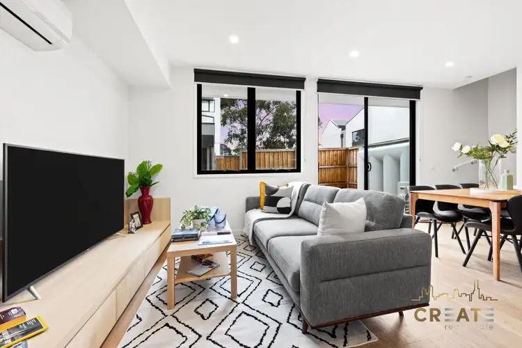 Fourth view of Homely townhouse listing, 4 Gilson Place, Sunshine VIC 3020