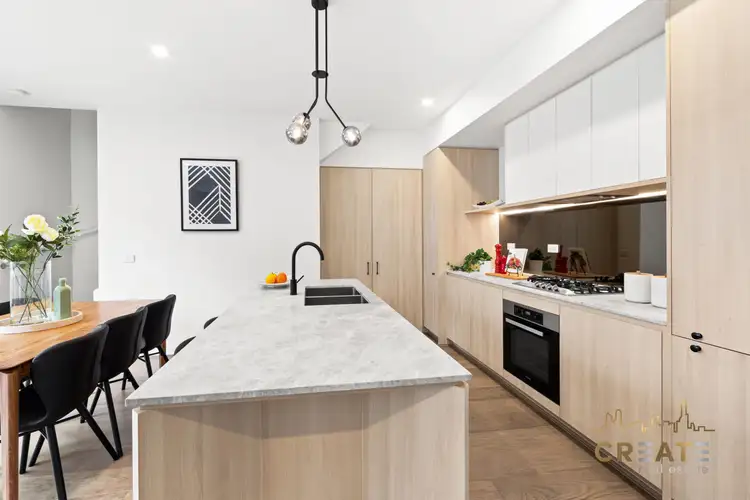 Fifth view of Homely townhouse listing, 4 Gilson Place, Sunshine VIC 3020