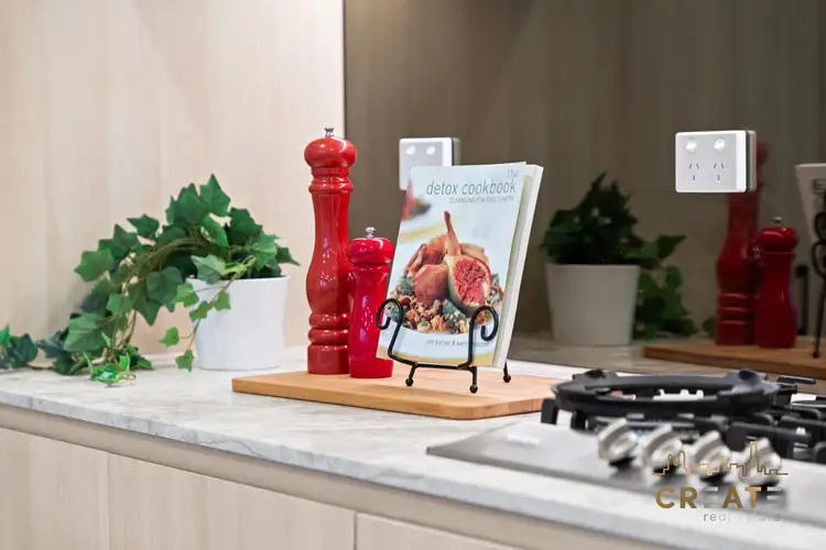 Sixth view of Homely townhouse listing, 4 Gilson Place, Sunshine VIC 3020