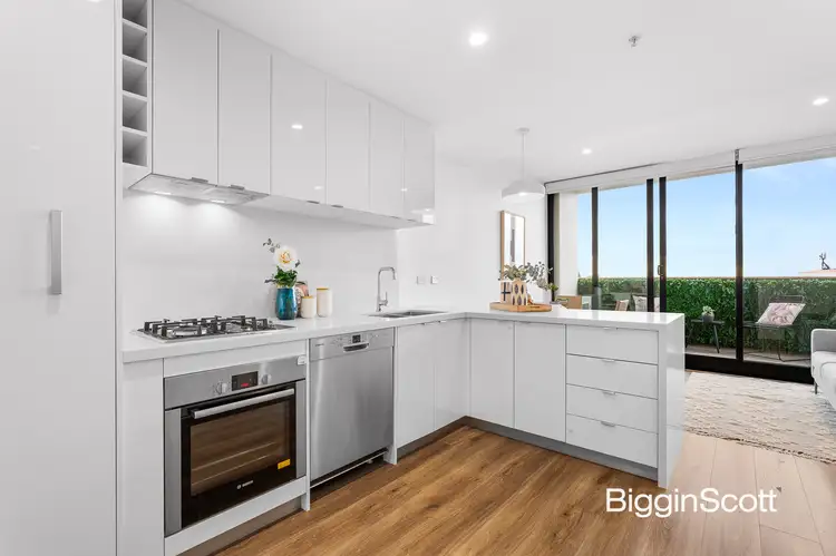 Second view of Homely apartment listing, 229/70 Batesford Road, Chadstone VIC 3148