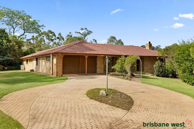 Second view of Homely house listing, 133 Boscombe Road, Brookfield QLD 4069