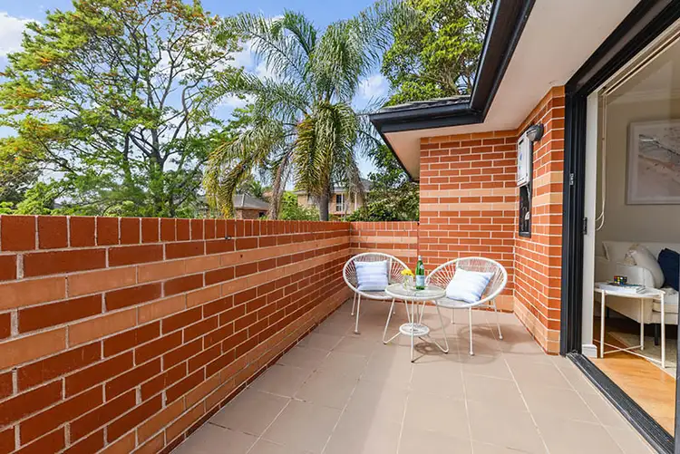 Fourth view of Homely unit listing, 12/1-3 New Orleans Crescent, Maroubra NSW 2035