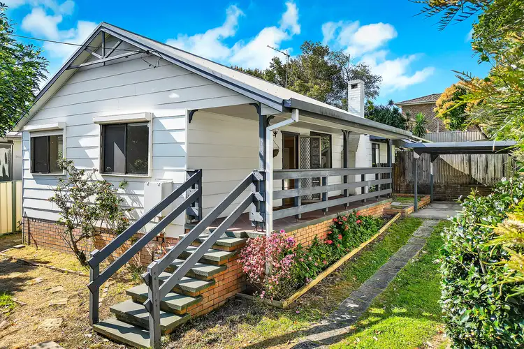 Main view of Homely house listing, 41A George Street, East Gosford NSW 2250