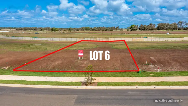 Second view of Homely land listing, 11 Coral Cove Drive, Coral Cove QLD 4670