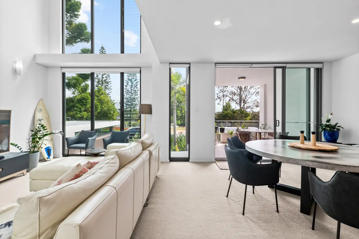 Main view of Homely townhouse listing, 202/22-24 Ben Lexcen Place, Robina QLD 4226