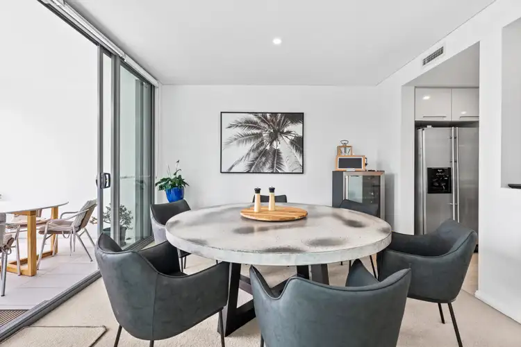 Third view of Homely townhouse listing, 202/22-24 Ben Lexcen Place, Robina QLD 4226
